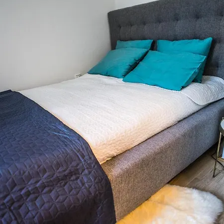 Apartment Ybl City Center Szekesfehervar