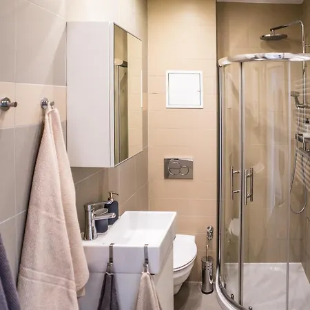 Apartment Ybl City Center *