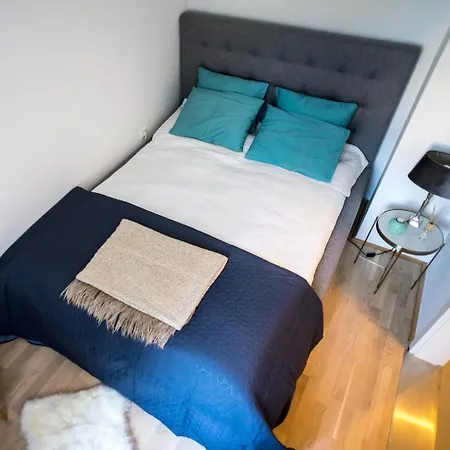 Ybl City Center Apartment *