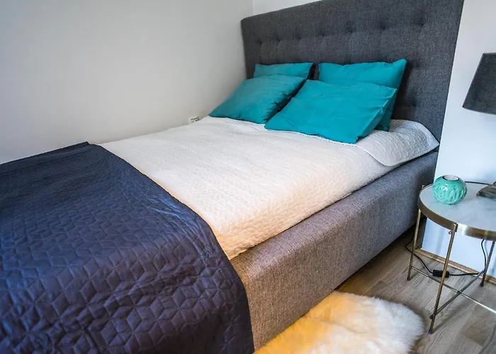 Apartment Ybl City Center Szekesfehervar