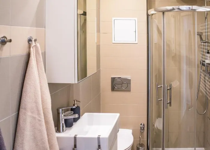 Appartamento Ybl City Center *