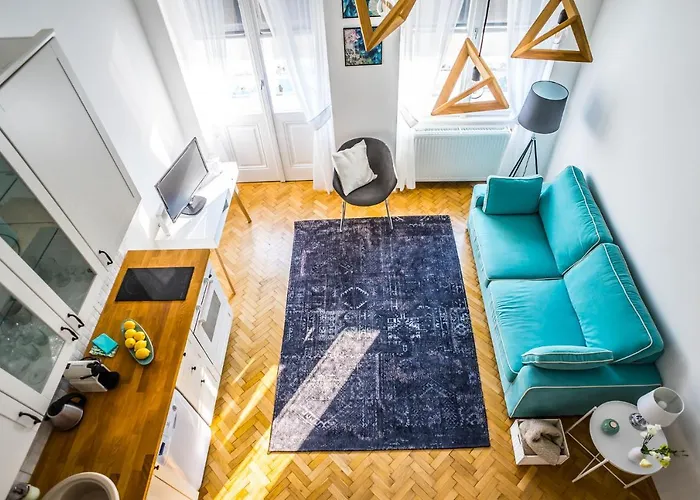 Appartamento Ybl City Center Székesfehérvár