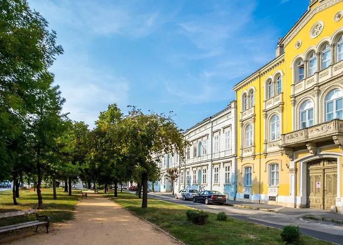 Ybl City Center Appartamento *